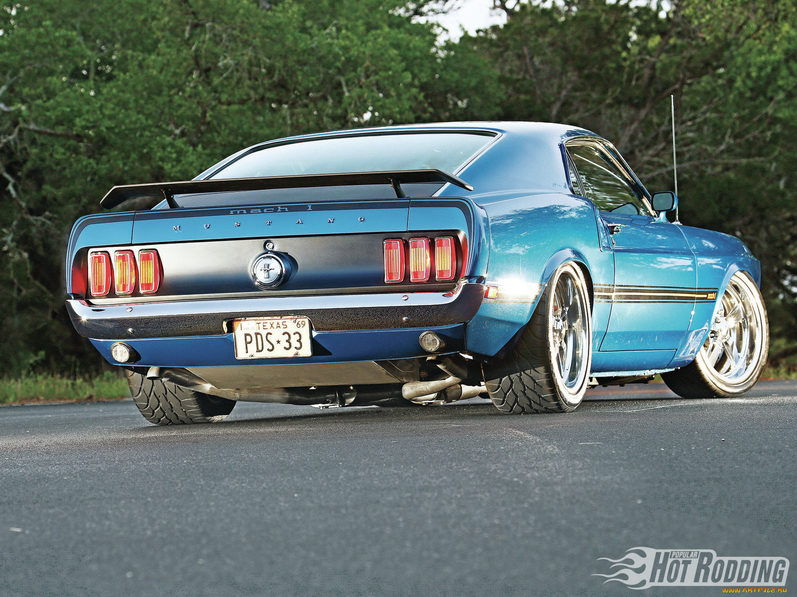 , mustang, mach